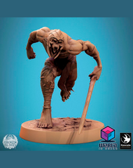 Broken Blood- Ghoul Ravager