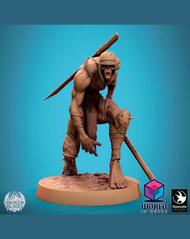 Broken Blood- Ghoul Ravager