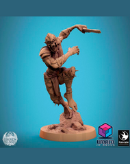 Broken Blood- Ghoul Ravager