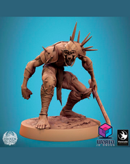 Broken Blood- Ghoul Ravager