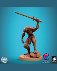 Broken Blood- Ghoul Ravager