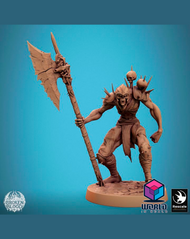 Broken Blood- Ghoul Ravager