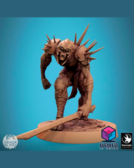 Broken Blood- Ghoul Ravager