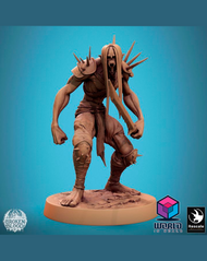 Broken Blood- Ghoul Ravager