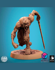 Broken Blood- Ghoul Ravager