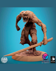 Broken Blood- Ghoul Ravager