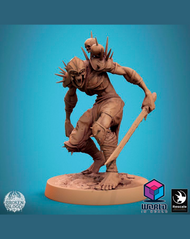 Broken Blood- Ghoul Ravager