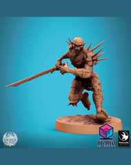 Broken Blood- Ghoul Ravager