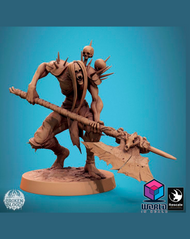 Broken Blood- Ghoul Ravager