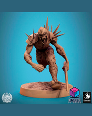 Broken Blood- Ghoul Ravager