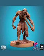 Broken Blood- Ghoul Ravager