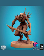 Broken Blood- Ghoul Ravager