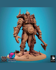 Molten Hearts- Giant