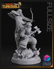 Nomnom: Gimli y Legolas-Lord of the Rings.