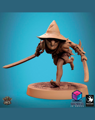 Cliffside Orcs- Goblins