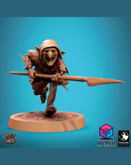 Cliffside Orcs- Goblins