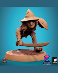 Cliffside Orcs- Goblins