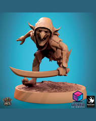 Cliffside Orcs- Goblins