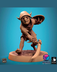 Cliffside Orcs- Goblins