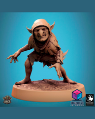 Cliffside Orcs- Goblins