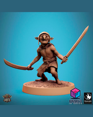 Cliffside Orcs- Goblins