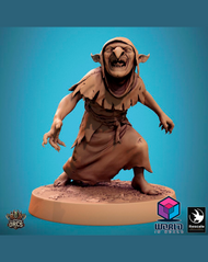 Cliffside Orcs- Goblins