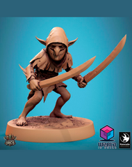 Cliffside Orcs- Goblins