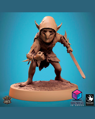 Cliffside Orcs- Goblins