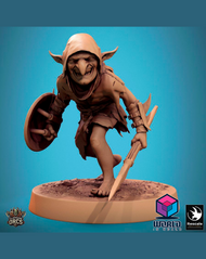 Cliffside Orcs- Goblins