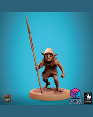 Cliffside Orcs- Goblins