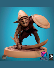 Cliffside Orcs- Goblins