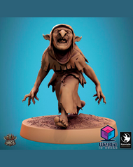 Cliffside Orcs- Goblins