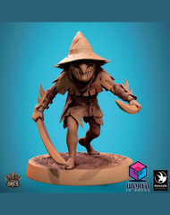 Cliffside Orcs- Goblins