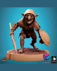 Cliffside Orcs- Goblins