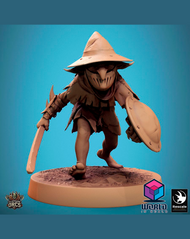 Cliffside Orcs- Goblins