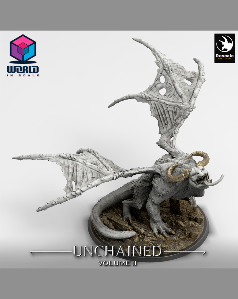 Unchained II  -  Creature Grogbann