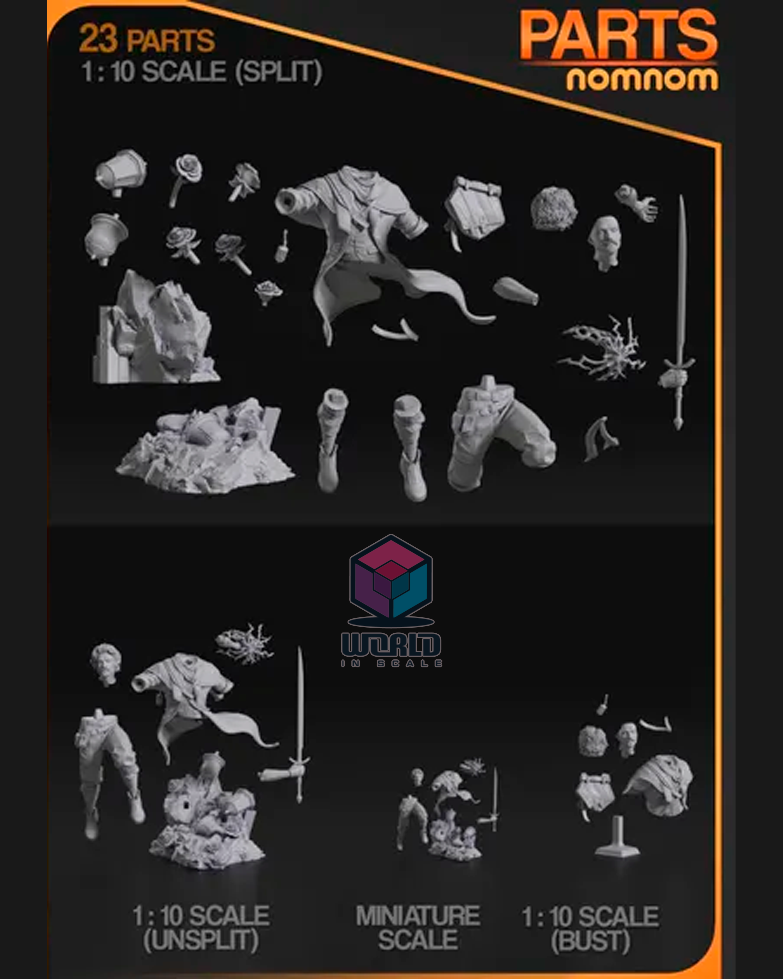 NomNom - Gustave-Expedition 33