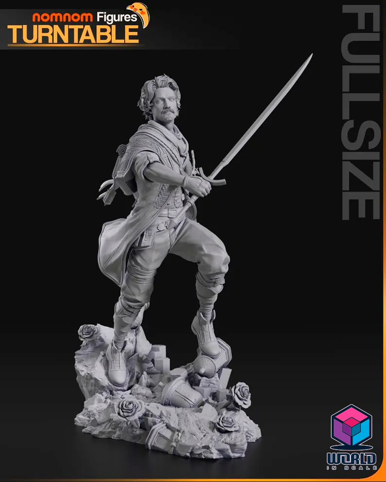 NomNom - Gustave-Expedition 33