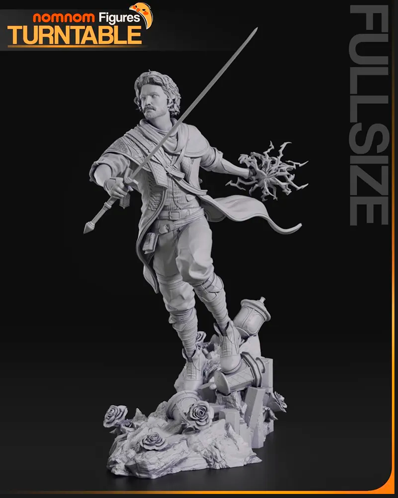 NomNom - Gustave-Expedition 33