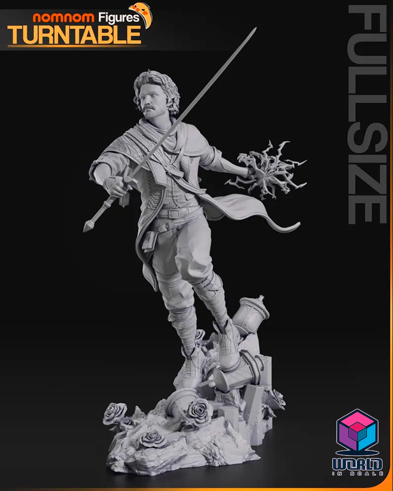 NomNom - Gustave-Expedition 33