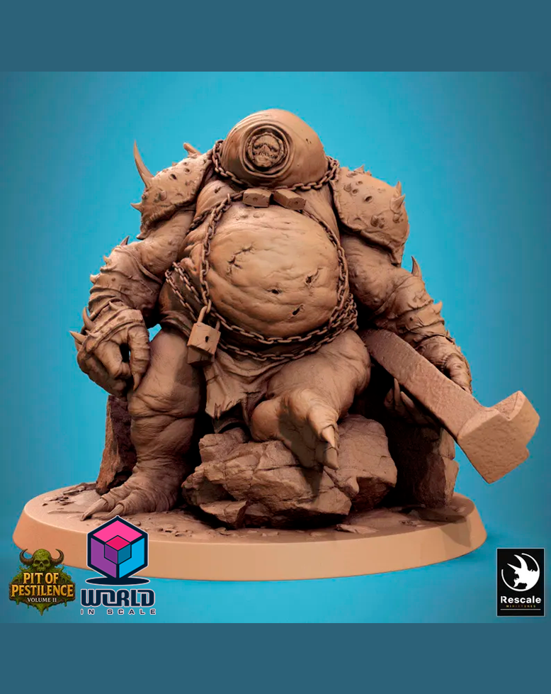 Pit of Pestilence Vol.II - Gutspawn