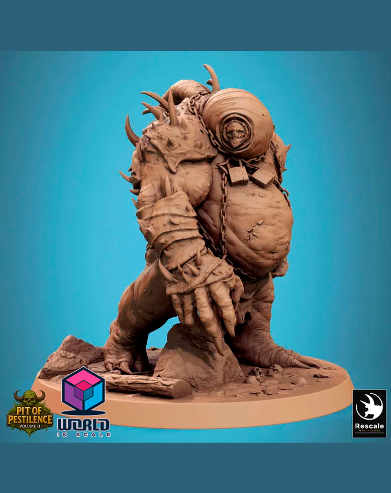 Pit of Pestilence Vol.II - Gutspawn