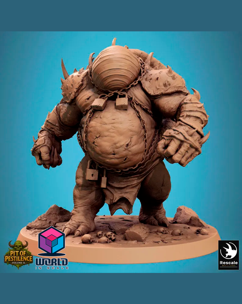 Pit of Pestilence Vol.II - Gutspawn