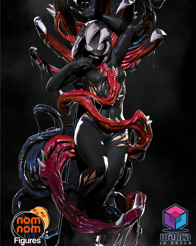 Nom Nom Gwenom