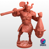 Harengon-Tales From The North-Portal Goblin.