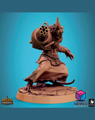 Ratkin Arsenal -Ratfolk