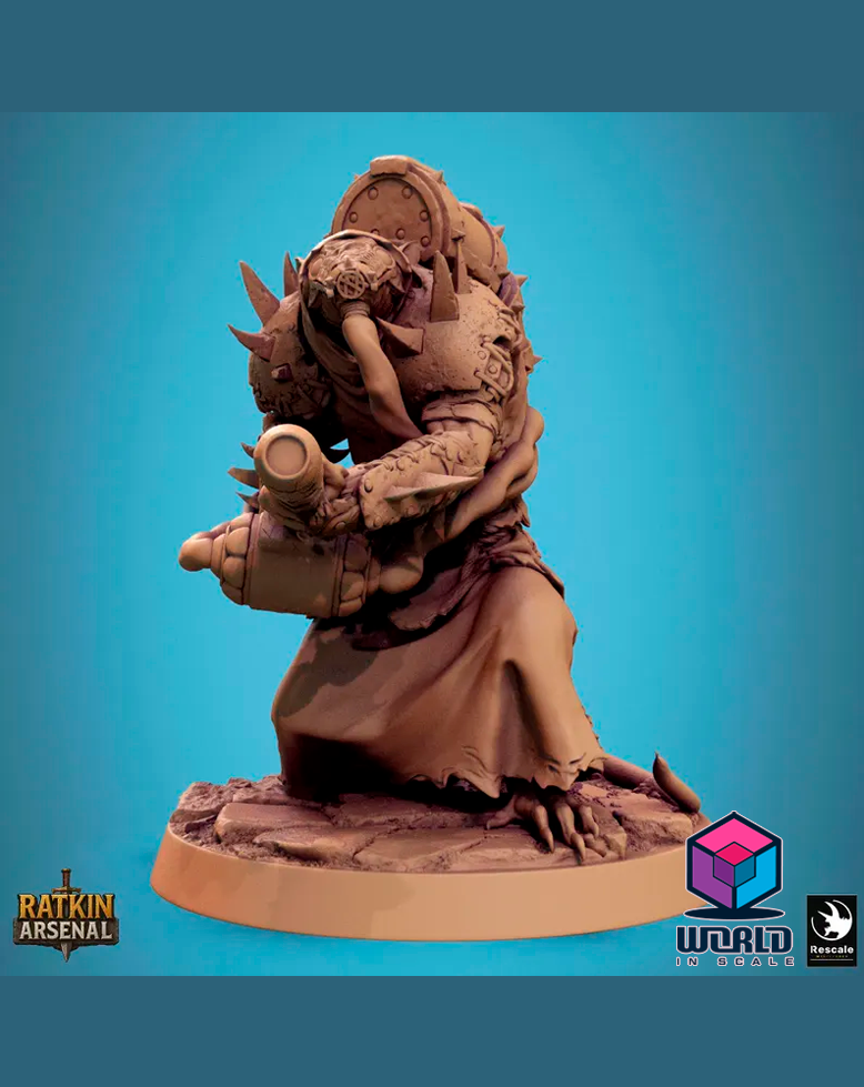 Ratkin Arsenal -Ratfolk