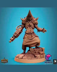 Ratkin Arsenal -Ratfolk