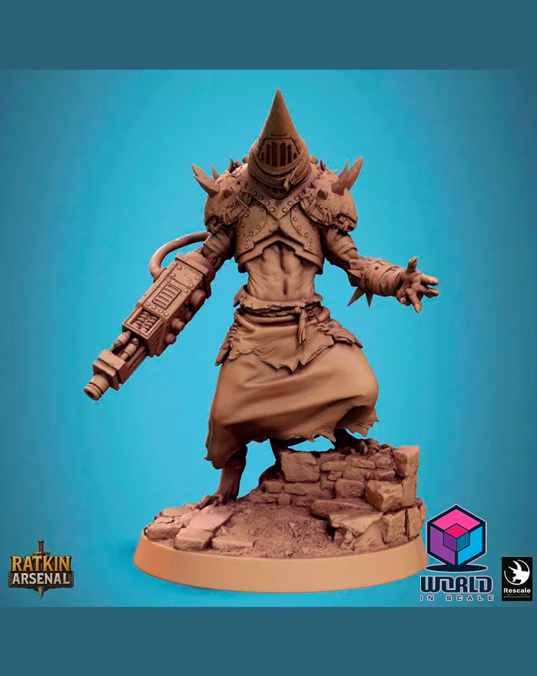 Ratkin Arsenal -Ratfolk