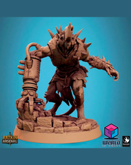 Ratkin Arsenal -Ratfolk